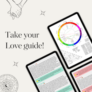 DETAILED REPORT OF LOVE NATAL CHART